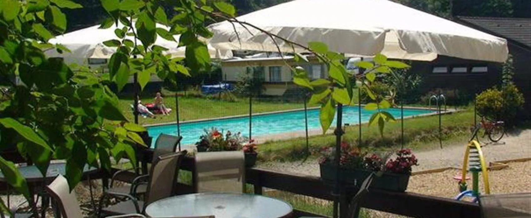 Camping Parc des Sources