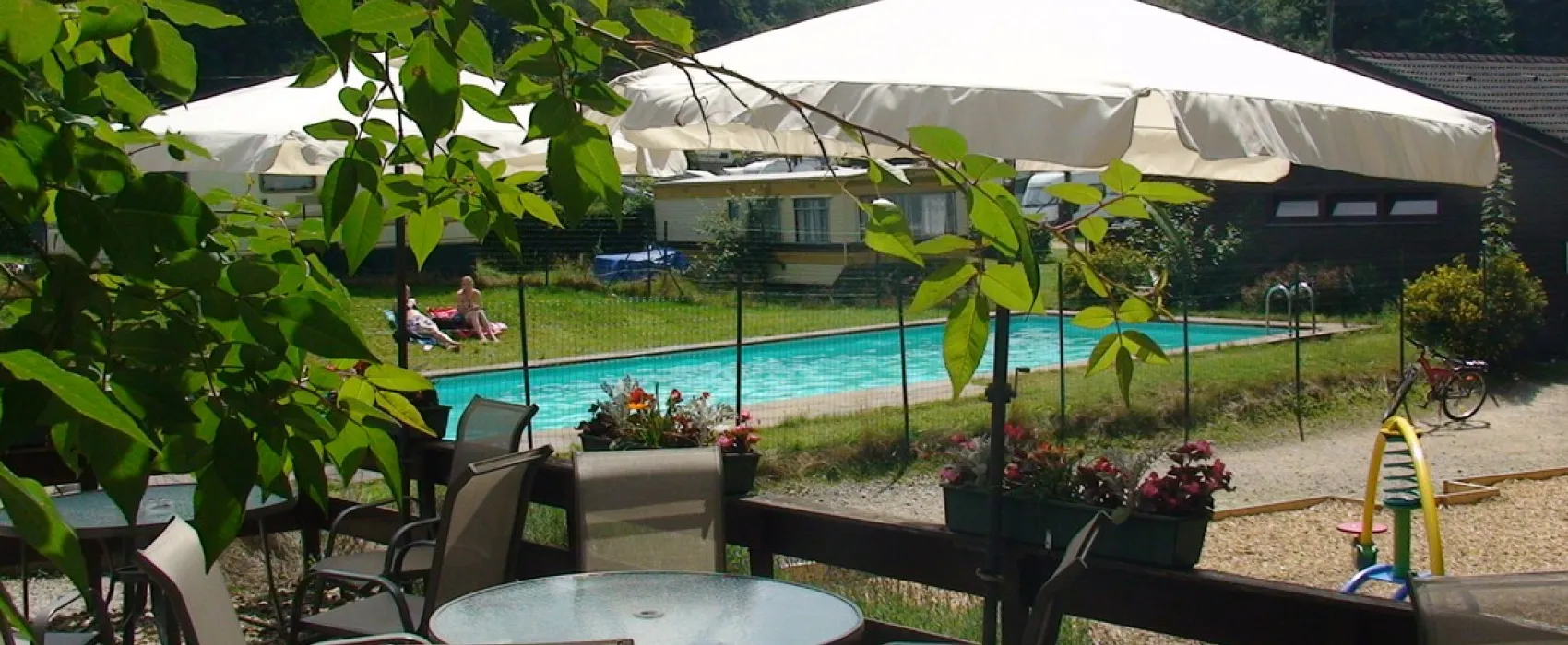 Camping Parc des Sources