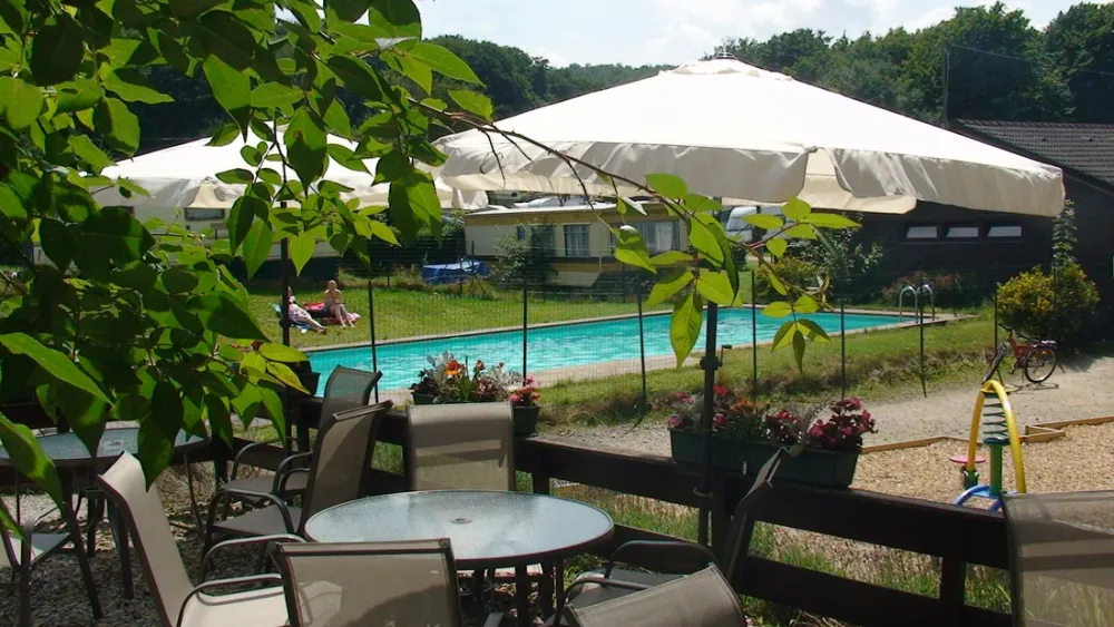 Camping Parc des Sources