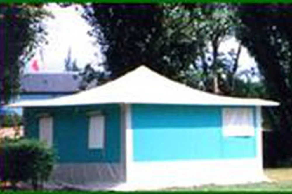 Camping de l’île Mouchet