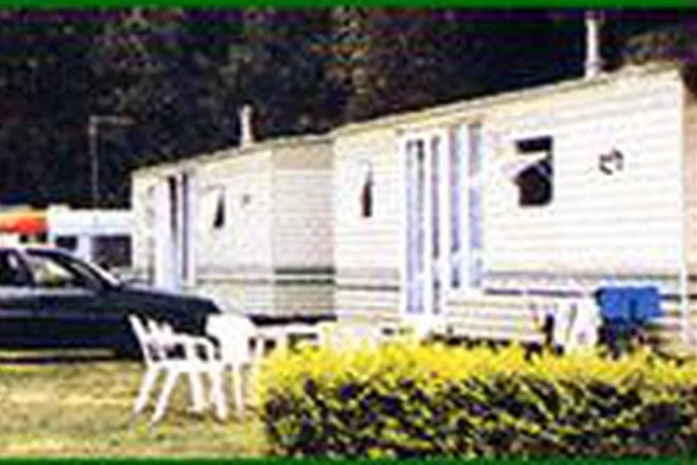 Camping de l’île Mouchet