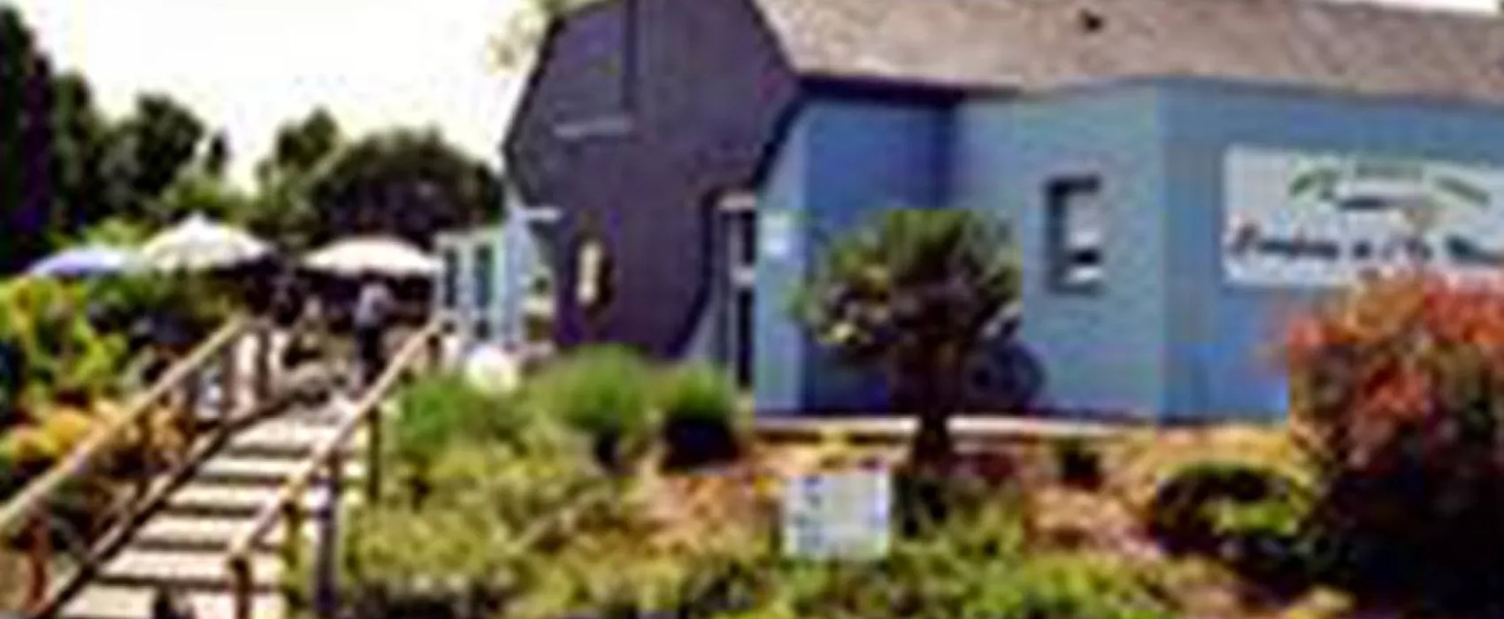 Camping de l’île Mouchet