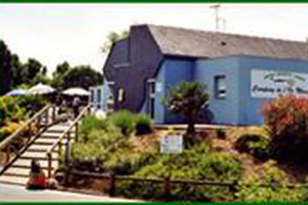 Camping de l’île Mouchet