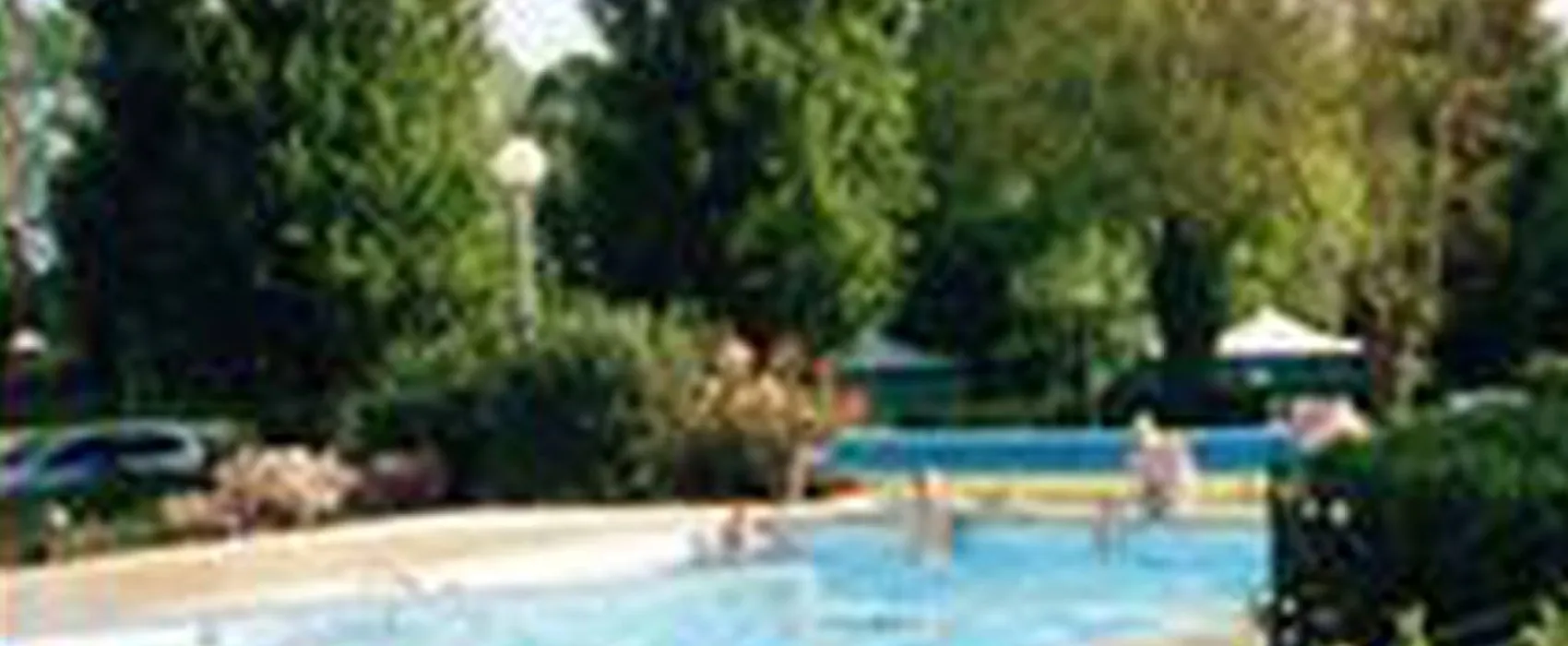 Camping de l’île Mouchet