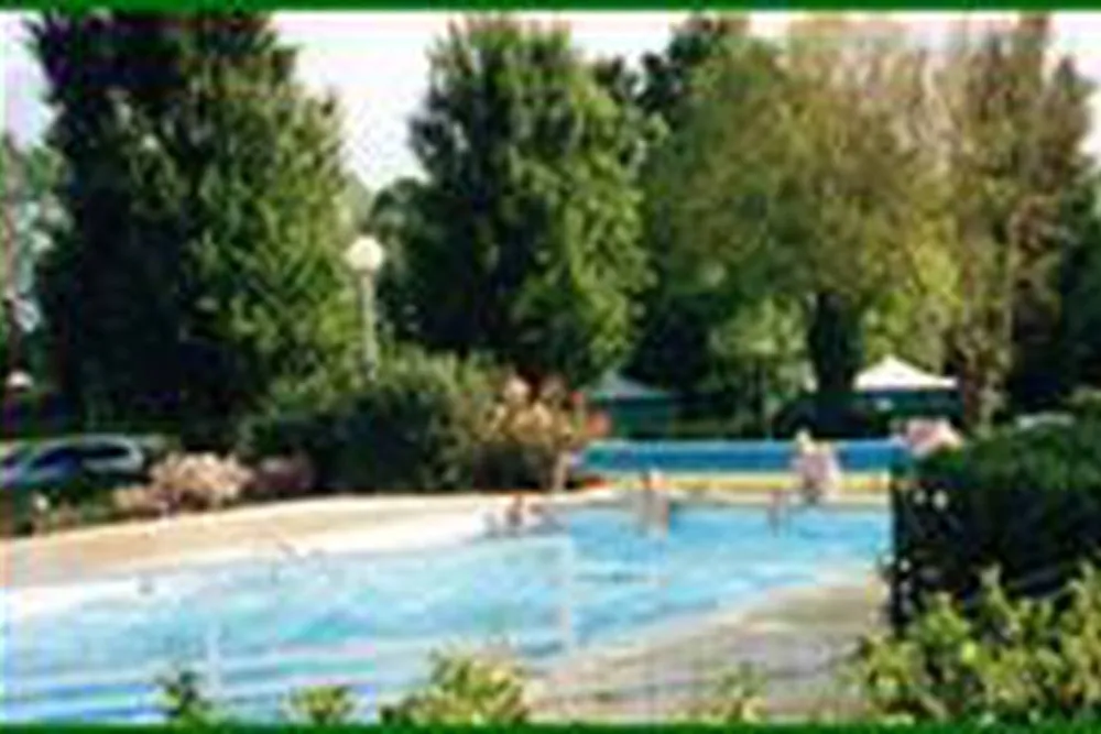 Camping de l’île Mouchet