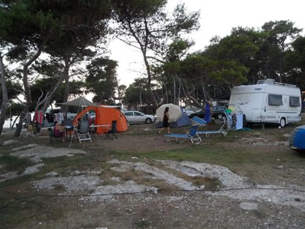 Camping Medulin
