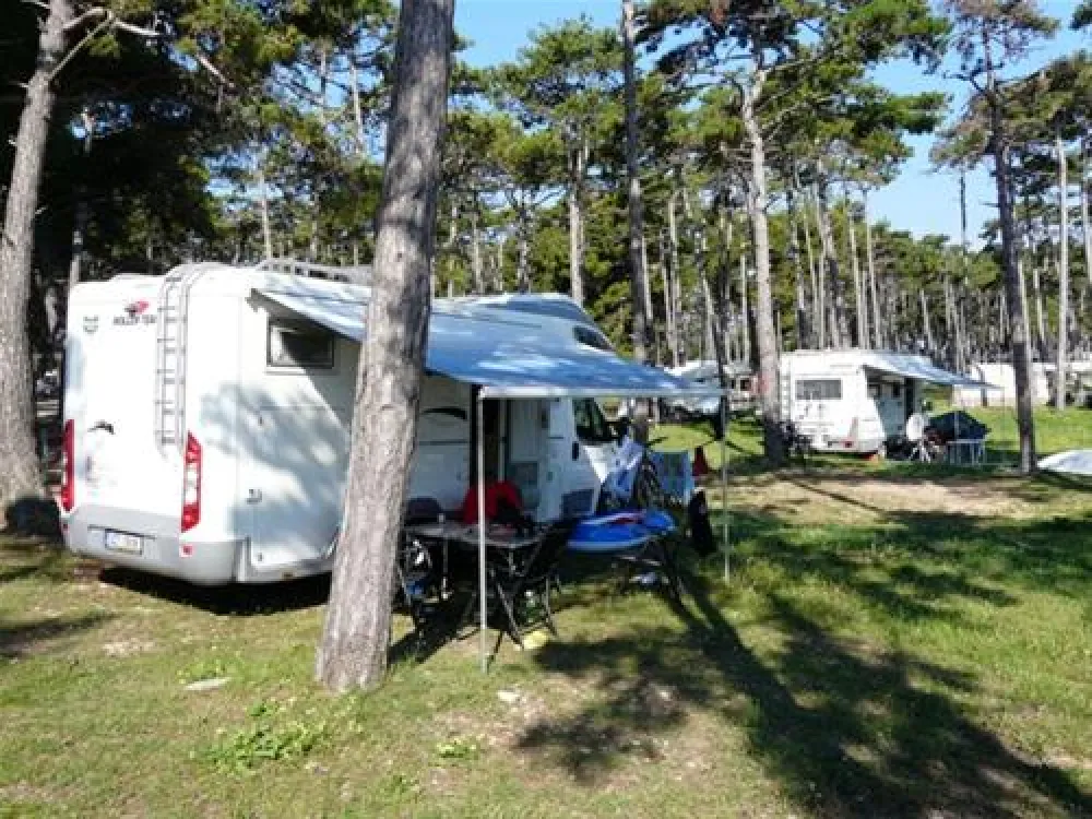 Camping Medulin