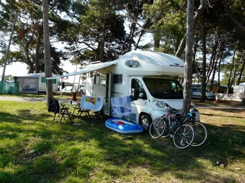 Camping Medulin