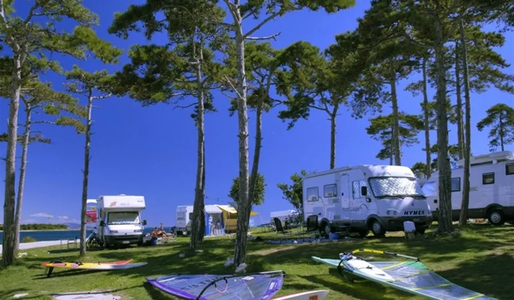 Camping Medulin