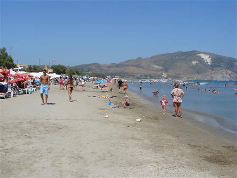 Campsite Zante
