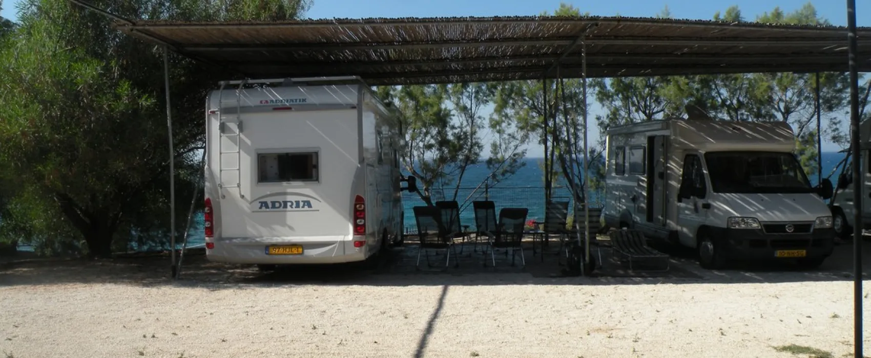 Campsite Zante