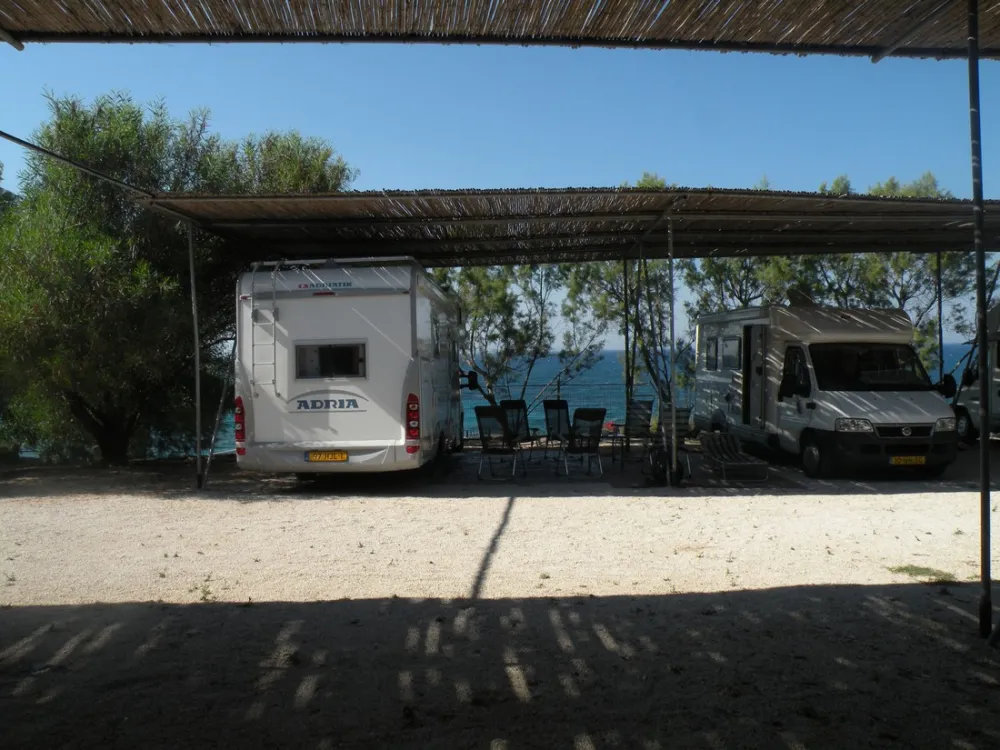 Campsite Zante