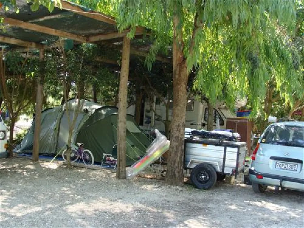 Campsite Zante