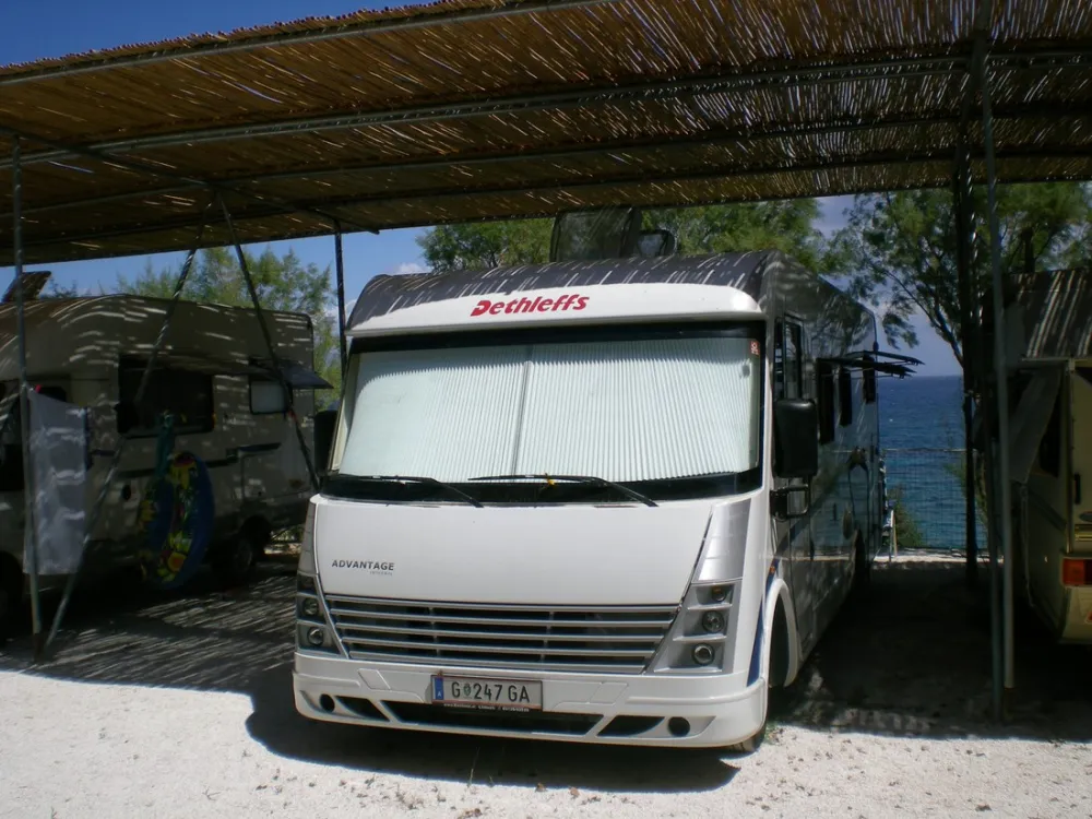 Campsite Zante