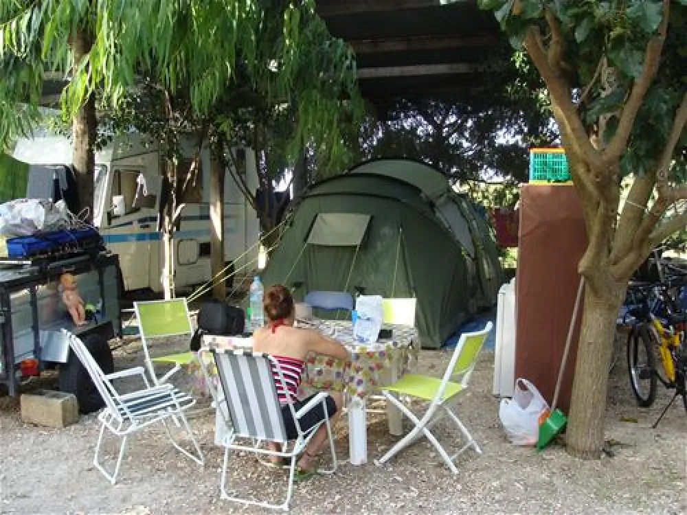Campsite Zante