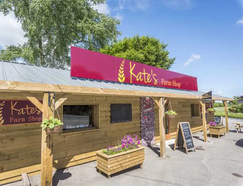 Sandyholme Holiday Park