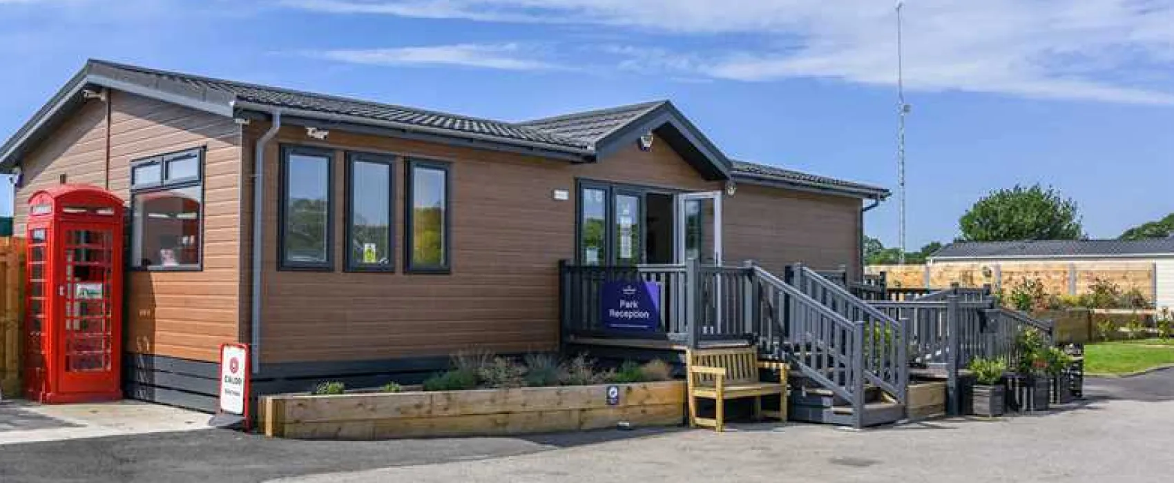 Sandyholme Holiday Park