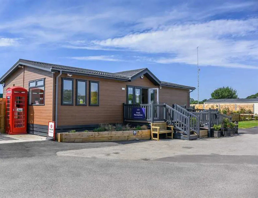 Sandyholme Holiday Park