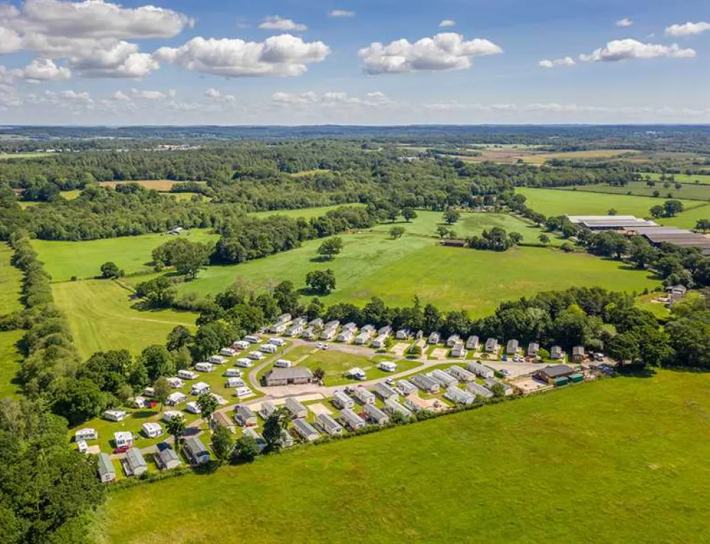 Sandyholme Holiday Park