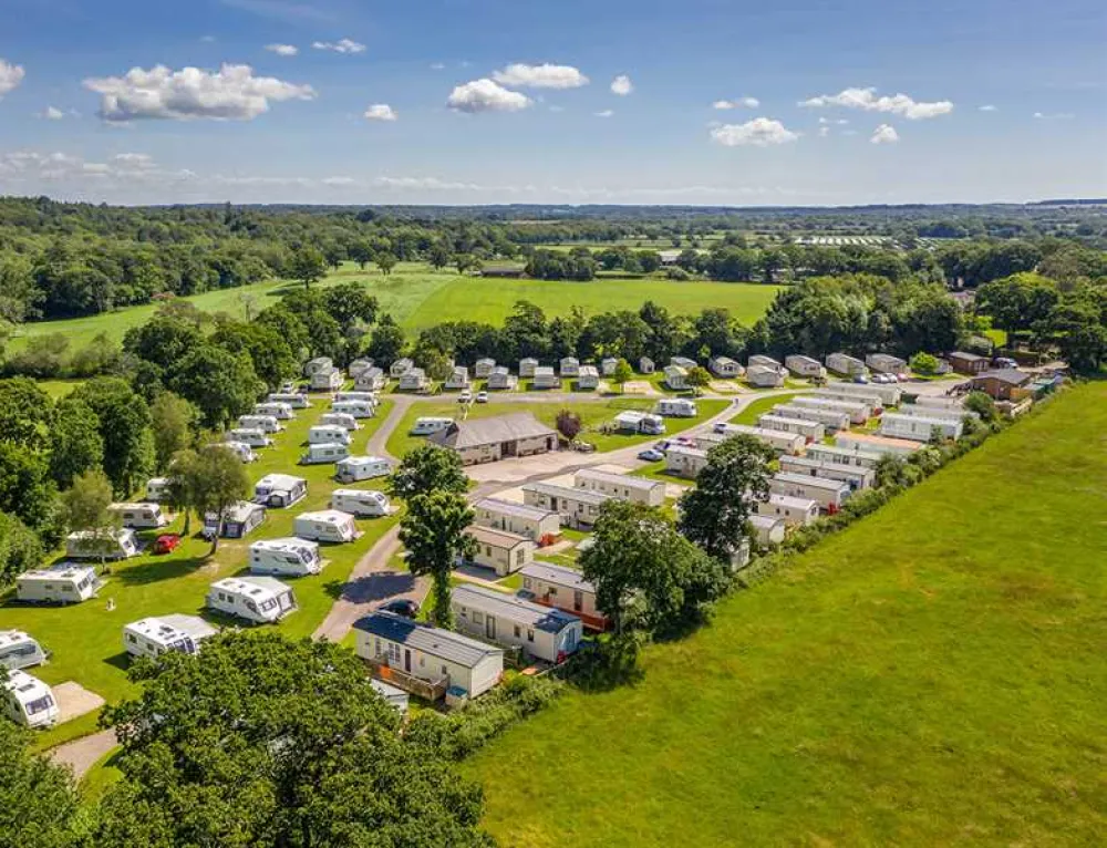 Sandyholme Holiday Park