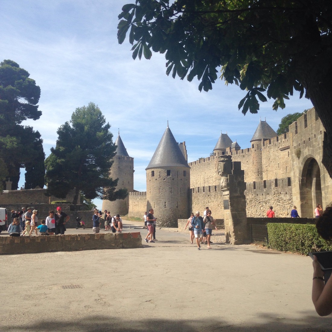 Camping de Montolieu photo 2