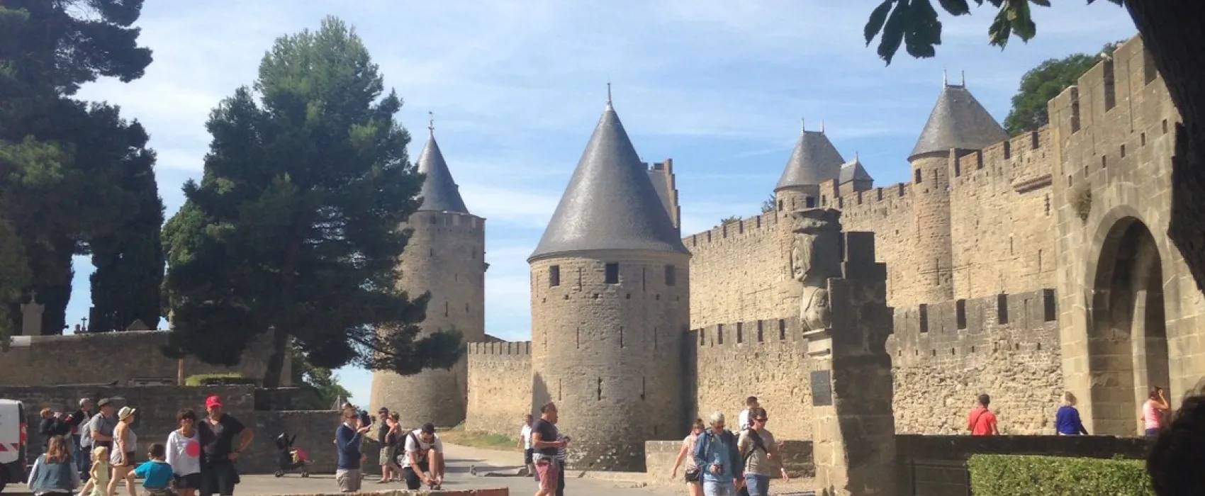 Camping de Montolieu