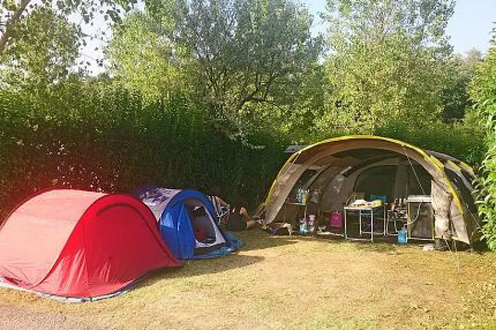 Camping de Montolieu