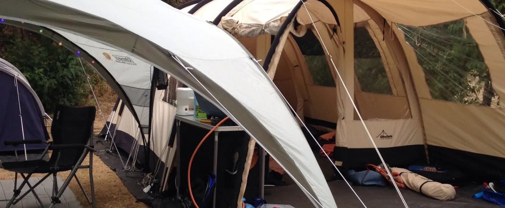 Camping de Montolieu