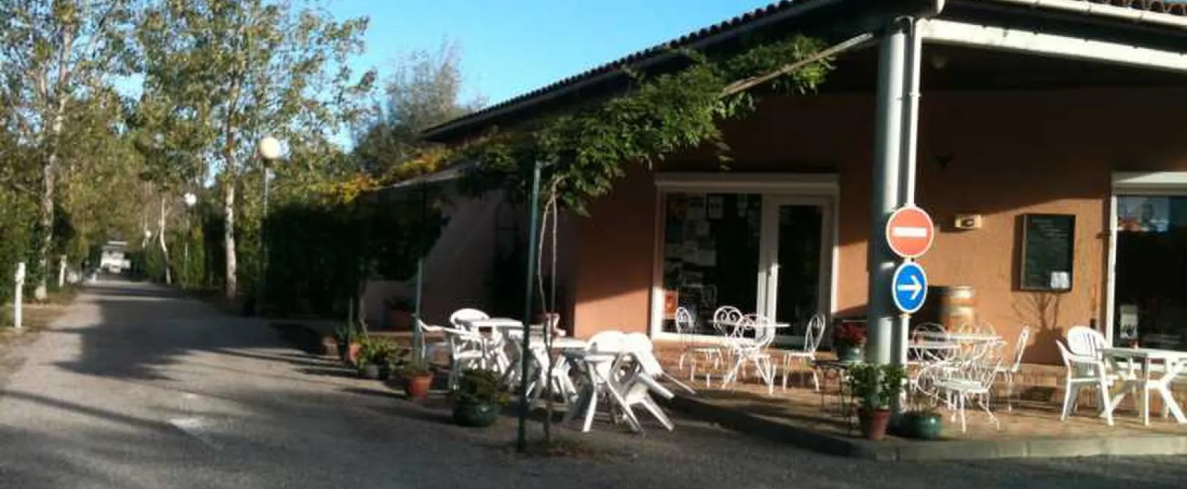 Camping de Montolieu