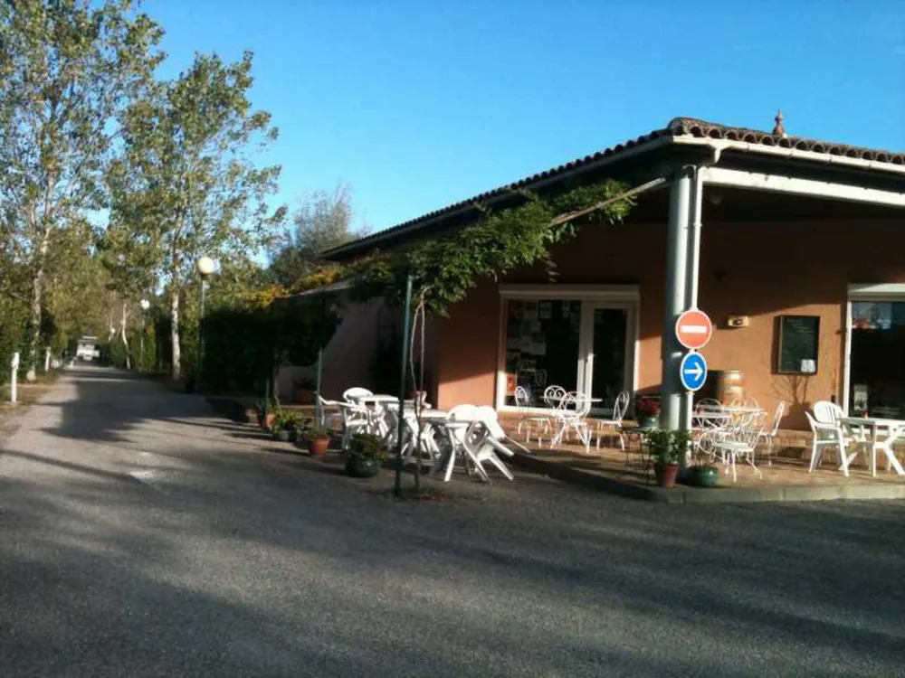 Camping de Montolieu