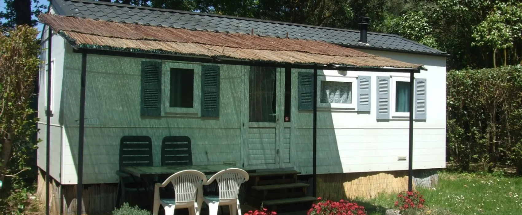 Camping de Montolieu