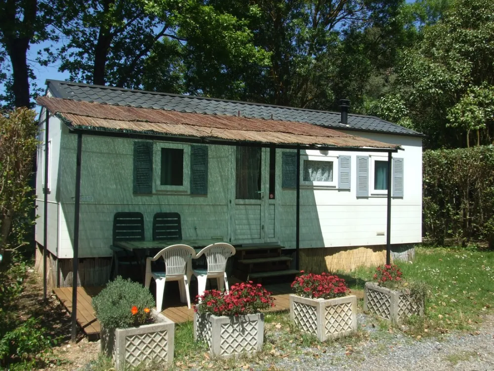 Camping de Montolieu