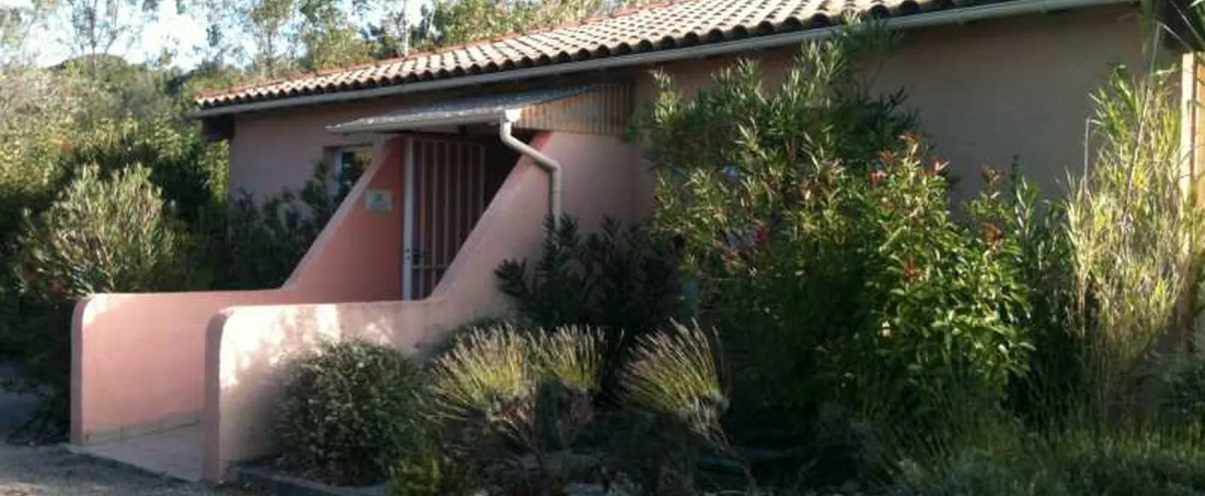 Camping de Montolieu