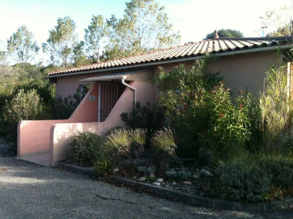 Camping de Montolieu