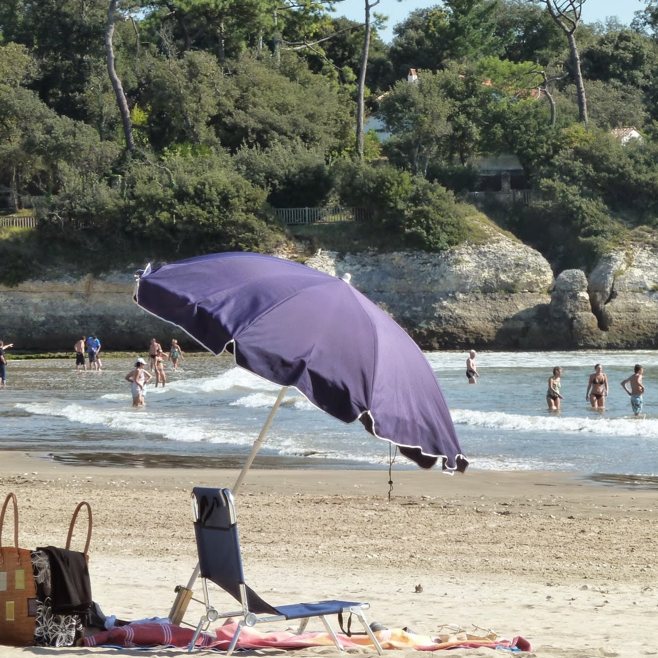 Camping La Grande Cote