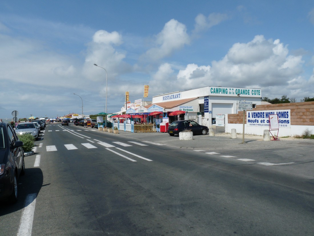 Camping La Grande Cote photo 4