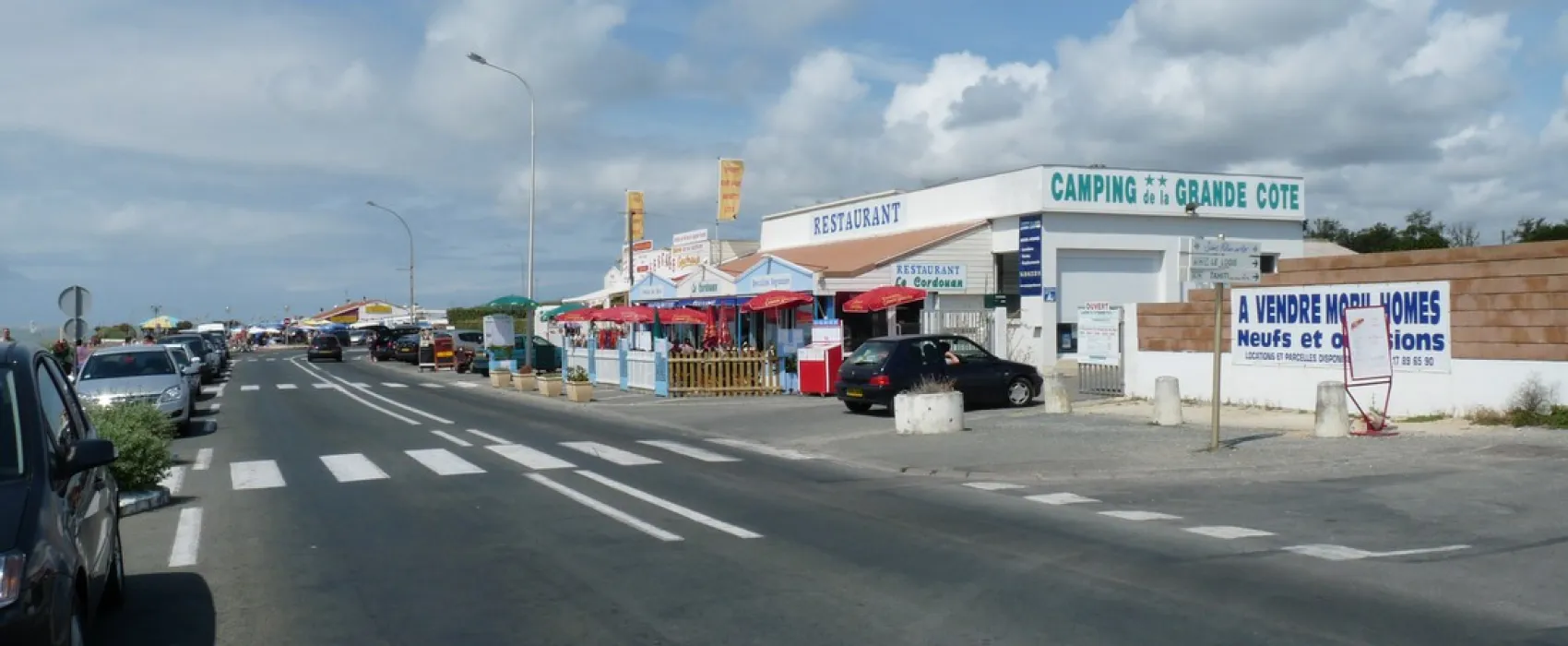 Camping La Grande Cote