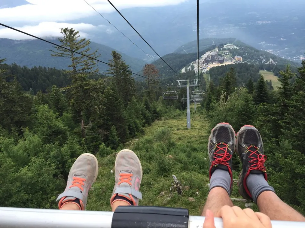 Camping Le Camping Des Grottes  