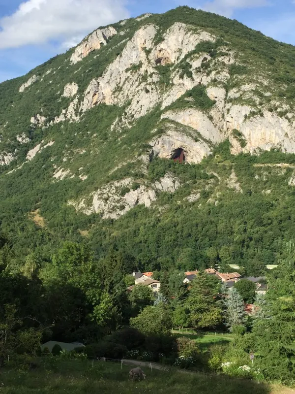 Camping Le Camping Des Grottes  