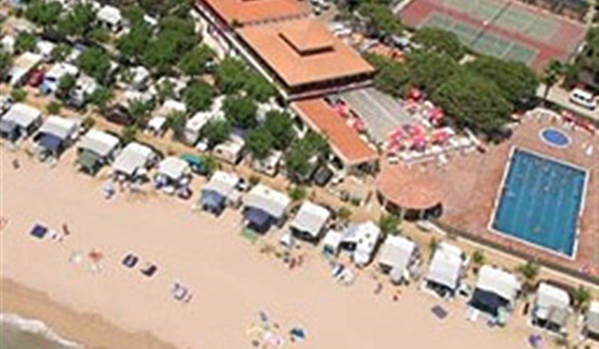 Camping Bon Repos in Spain - Spottocamp - Spottocamp