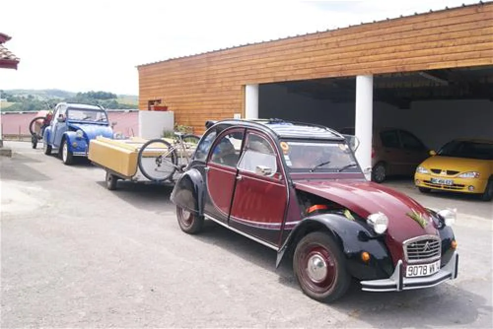 Camping Ferme BACHOC