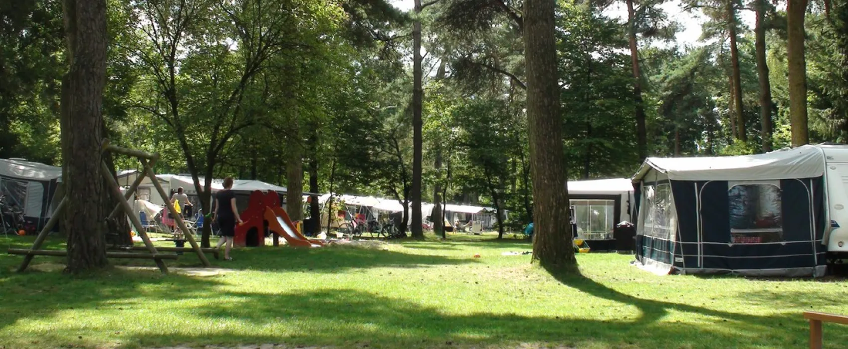 Camping De Paal