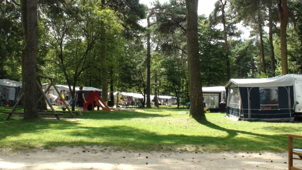 Camping De Paal