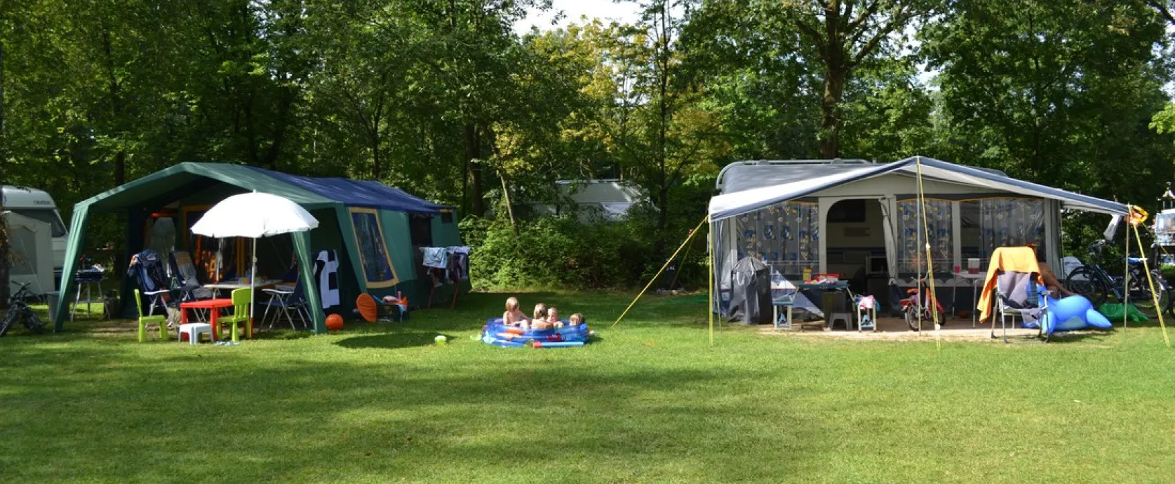 Camping De Paal