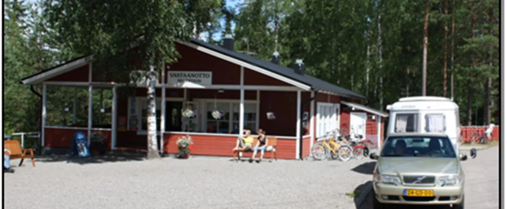 Taavetin Lomakeskus & Camping