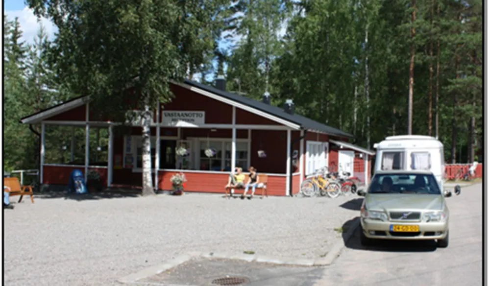 Taavetin Lomakeskus & Camping