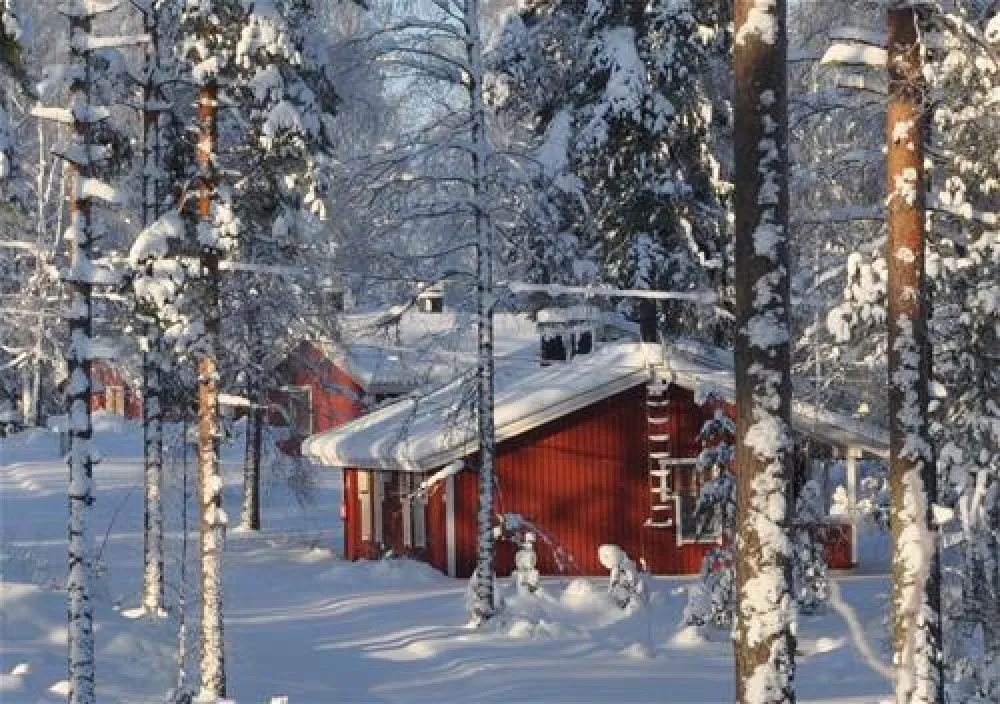 Taavetin Lomakeskus & Camping