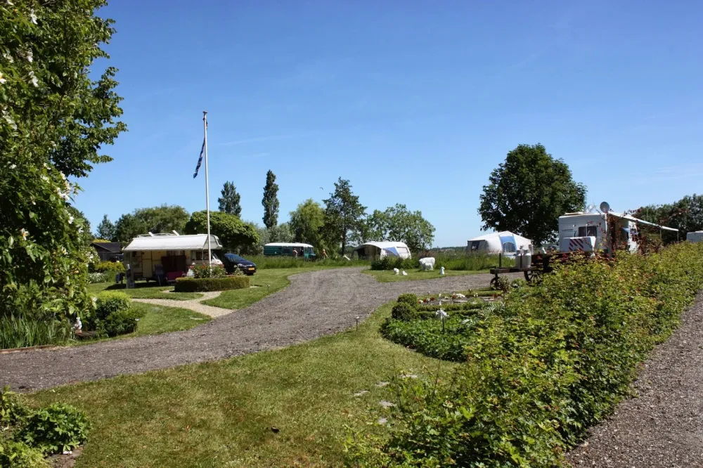 Tuincamping De Brinkhoeve