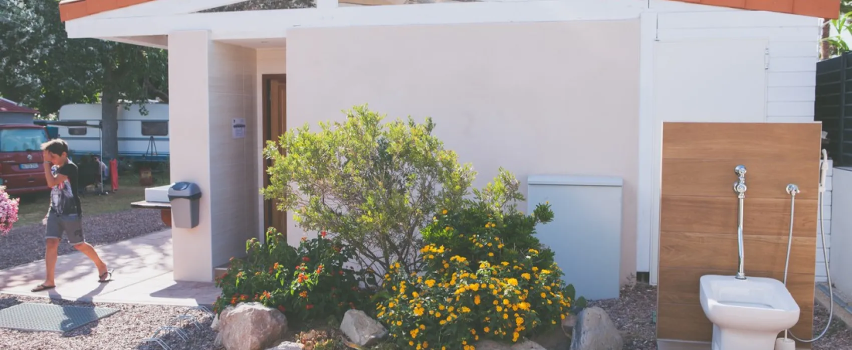 Camping Beauregard PLAGE