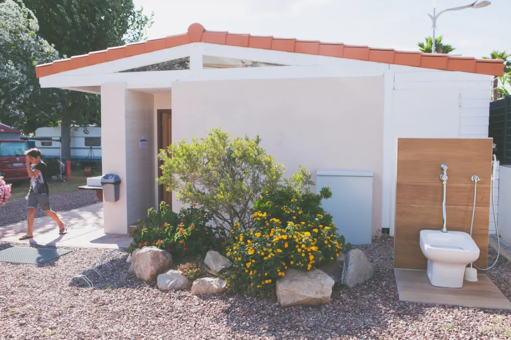 Camping Beauregard PLAGE